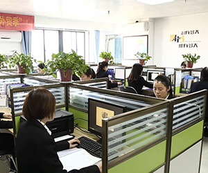 大漢風采：辦公環境